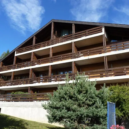 Centaure B Ri 1 By Interhome Διαμέρισμα Ovronnaz