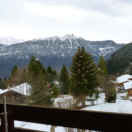 Διαμέρισμα Centaure B Ri 1 By Interhome