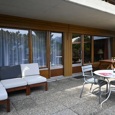 Διαμέρισμα Centaure B Ri 1 By Interhome *