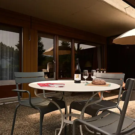 Διαμέρισμα Centaure B Ri 1 By Interhome Ovronnaz