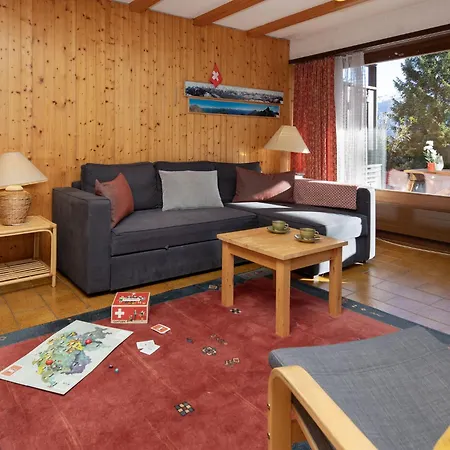 Апартаменты Centaure B Ri 1 By Interhome *