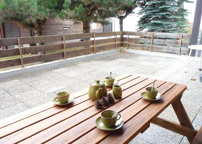 Centaure B Ri 1 By Interhome Апартаменты Овронна