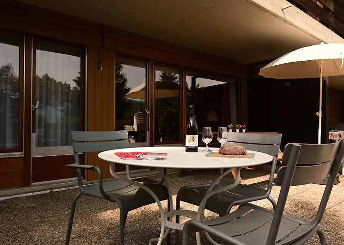 Апартаменты Centaure B Ri 1 By Interhome Овронна