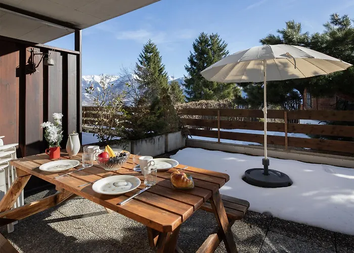 Centaure B Ri 1 By Interhome Апартаменты