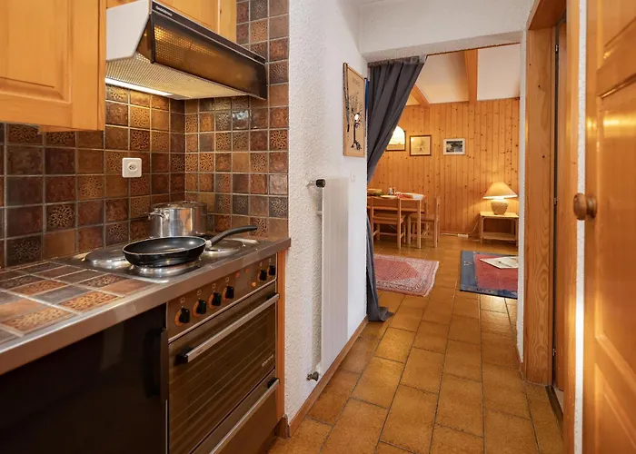 Centaure B Ri 1 By Interhome Апартаменты Овронна