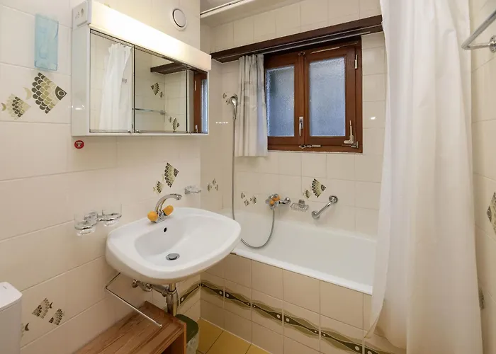 Апартаменты Centaure B Ri 1 By Interhome *