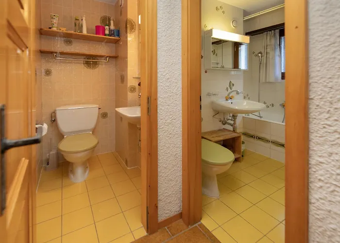 Centaure B Ri 1 By Interhome Апартаменты