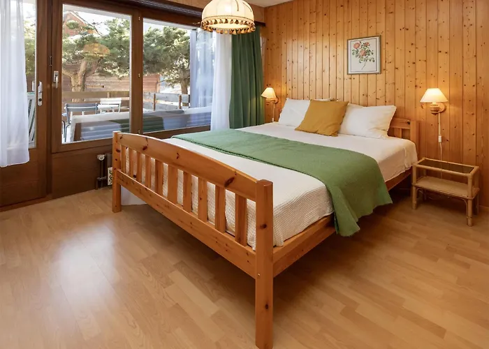 Апартаменты Centaure B Ri 1 By Interhome