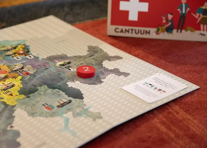 Centaure B Ri 1 By Interhome Апартаменты