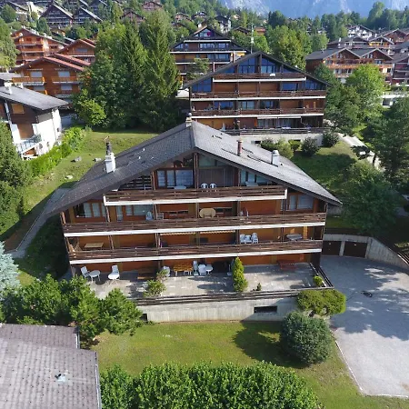 Апартаменты Centaure B Ri 1 By Interhome