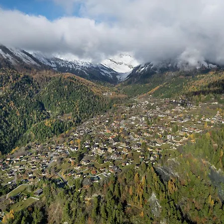 דירה Centaure B Ri 1 By Interhome אוברונאז