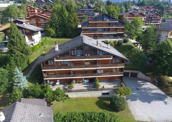 דירה Centaure B Ri 1 By Interhome