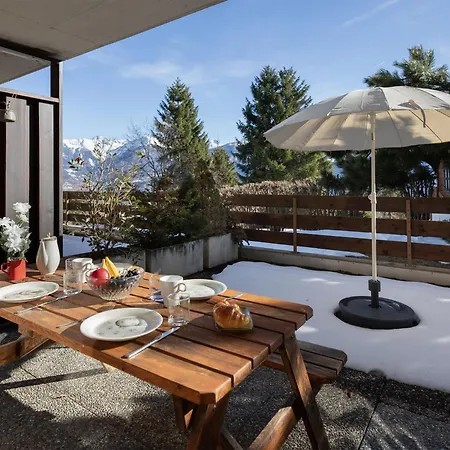 Centaure B Ri 1 By Interhome Lägenhet