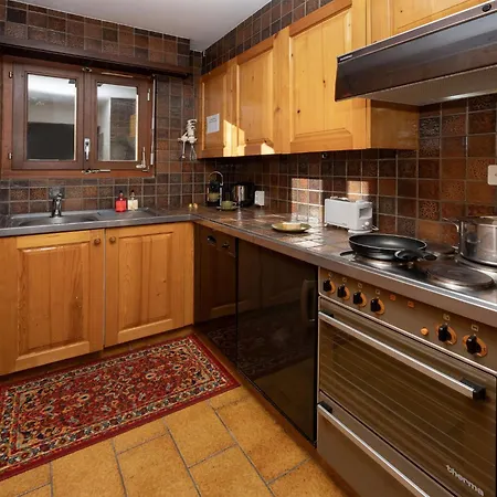 Lägenhet Centaure B Ri 1 By Interhome *